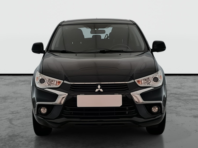 Mitsubishi ASX, 2017