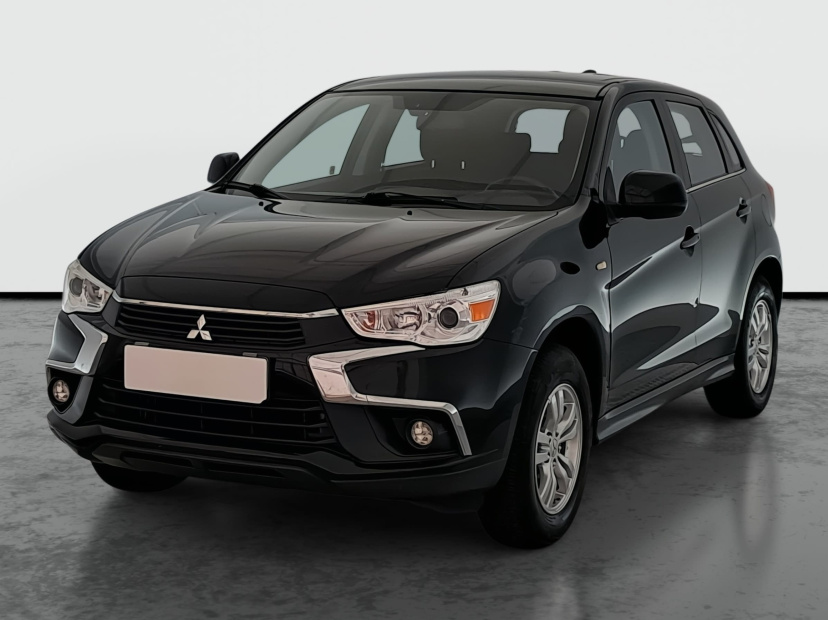 Mitsubishi ASX, 2017