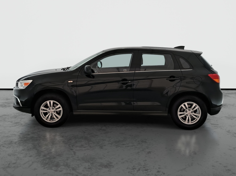 Mitsubishi ASX, 2017