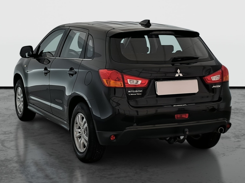 Mitsubishi ASX, 2017