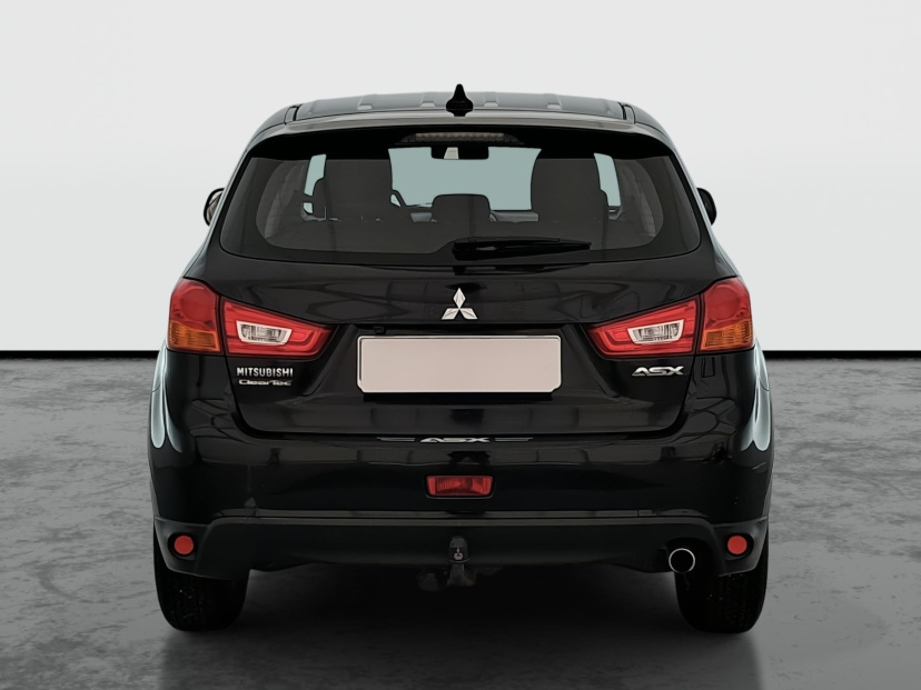Mitsubishi ASX, 2017