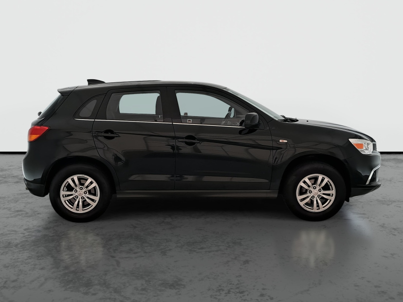 Mitsubishi ASX, 2017
