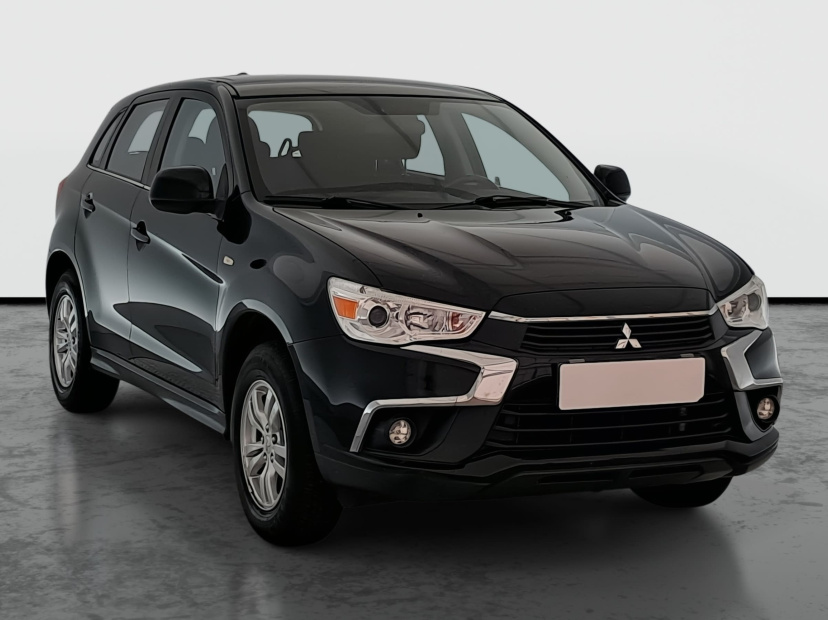 Mitsubishi ASX, 2017
