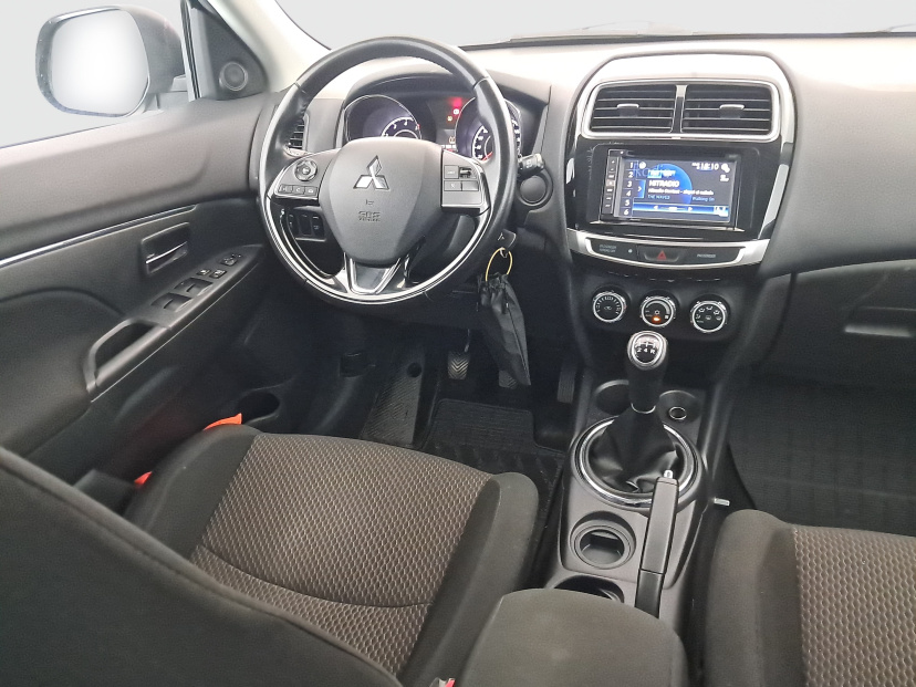 Mitsubishi ASX, 2017
