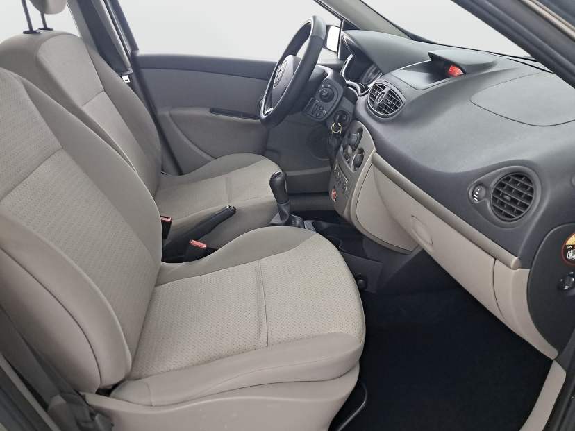 Renault Clio, 2008