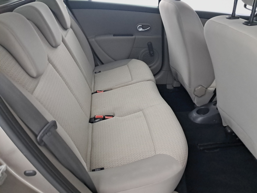 Renault Clio, 2008