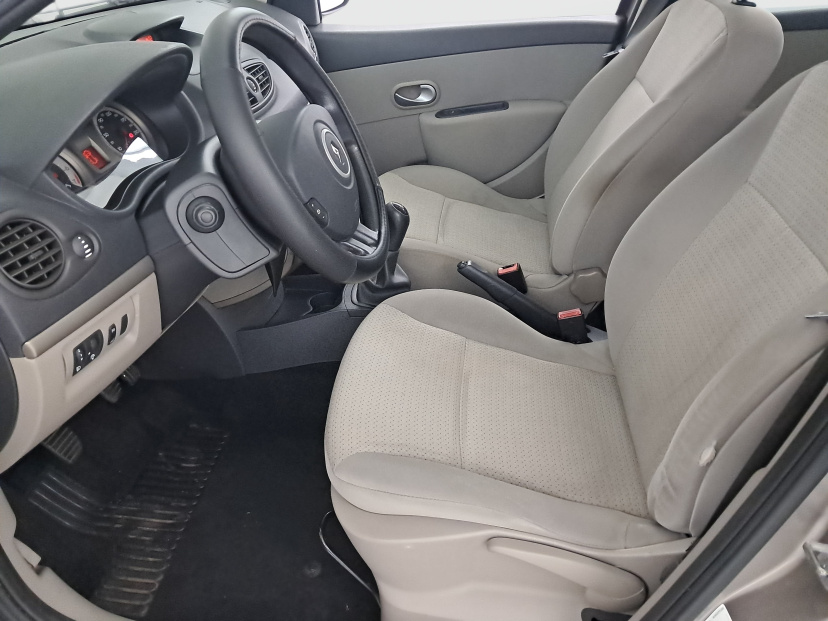 Renault Clio, 2008
