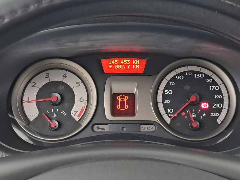 Renault Clio, 2008