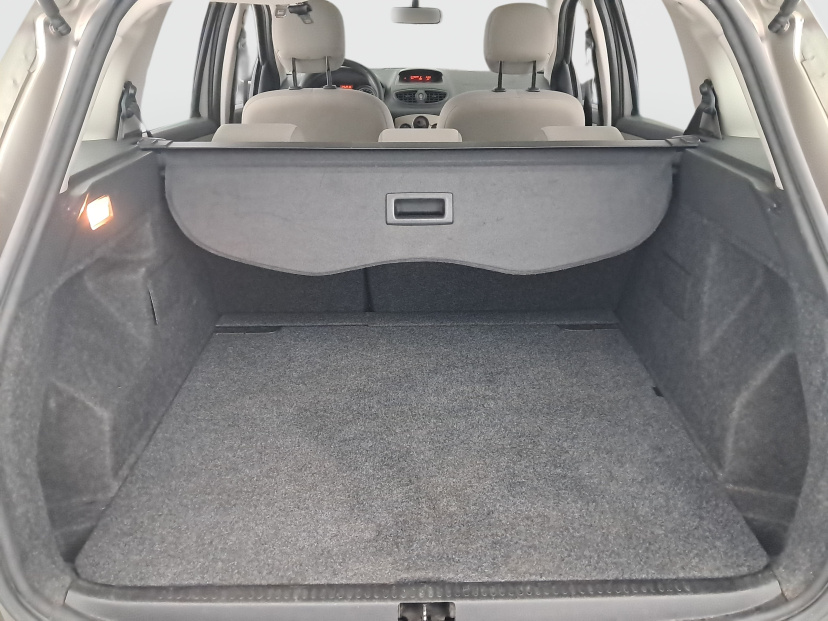 Renault Clio, 2008