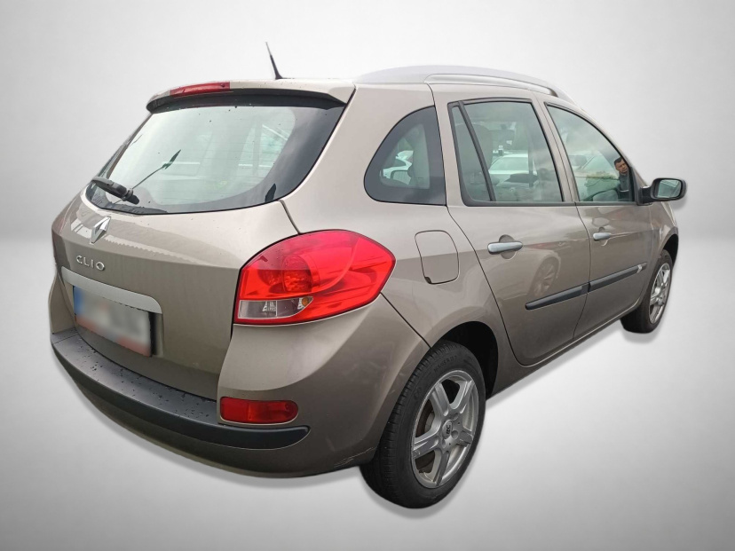 Renault Clio, 2008