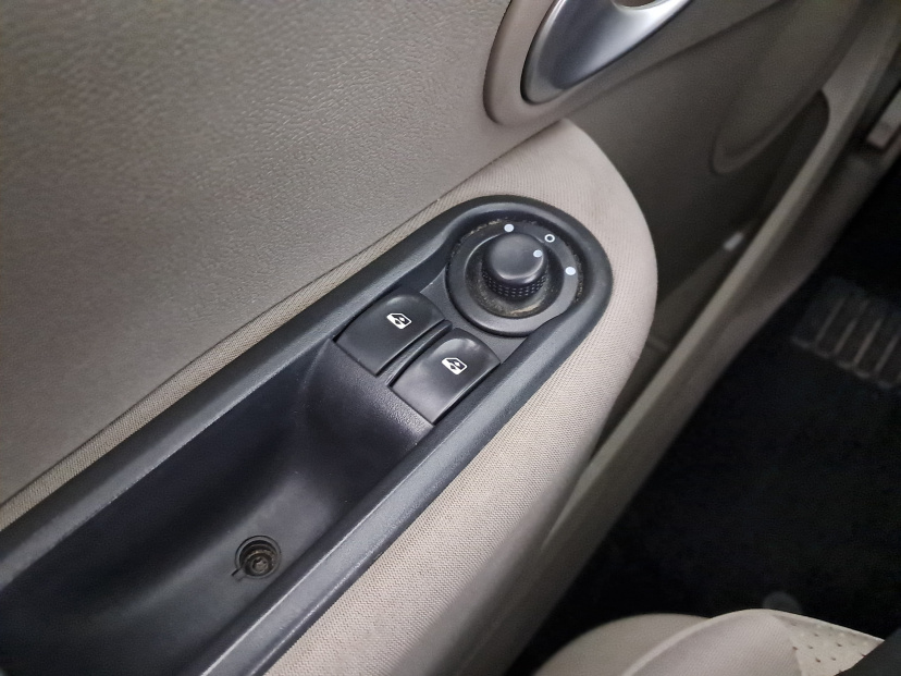 Renault Clio, 2008