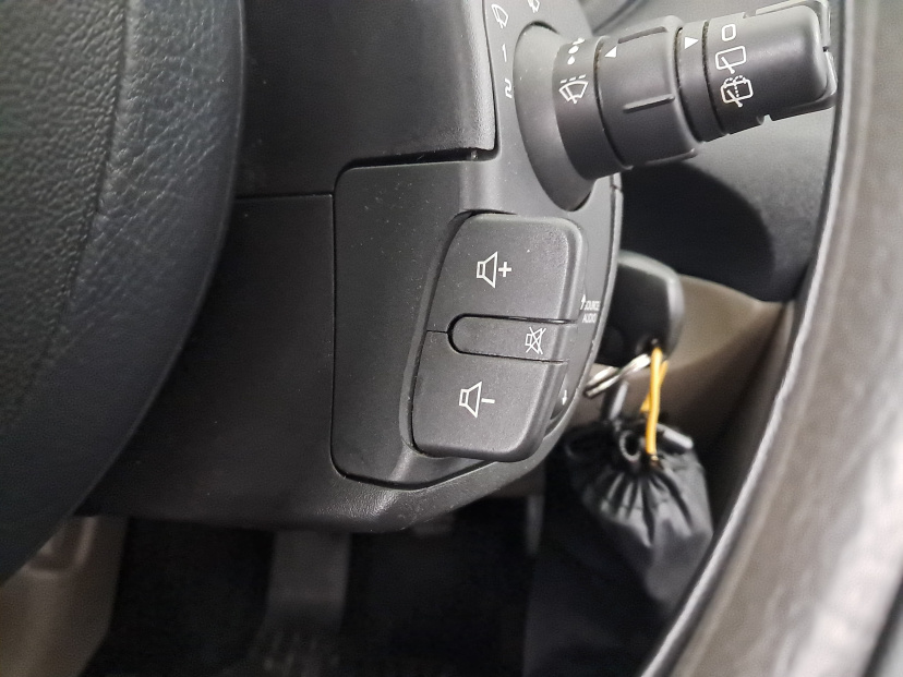 Renault Clio, 2008