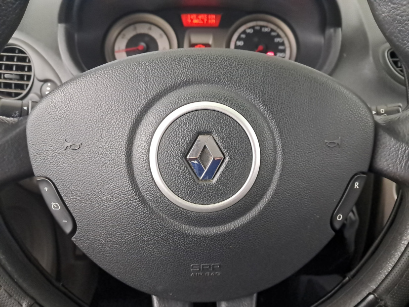 Renault Clio, 2008
