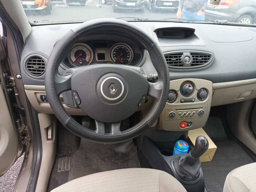 Renault Clio, 2008