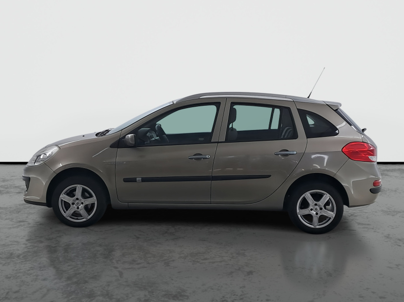 Renault Clio, 2008