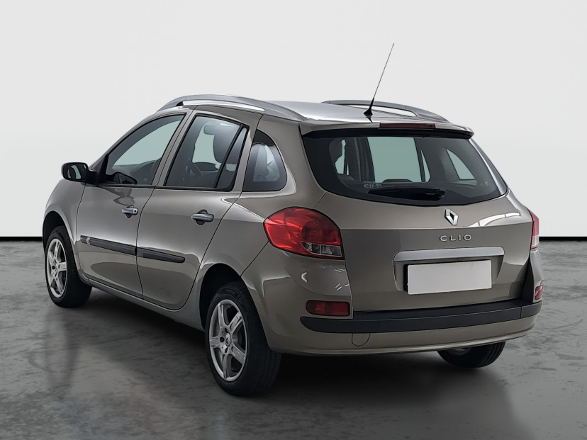 Renault Clio, 2008