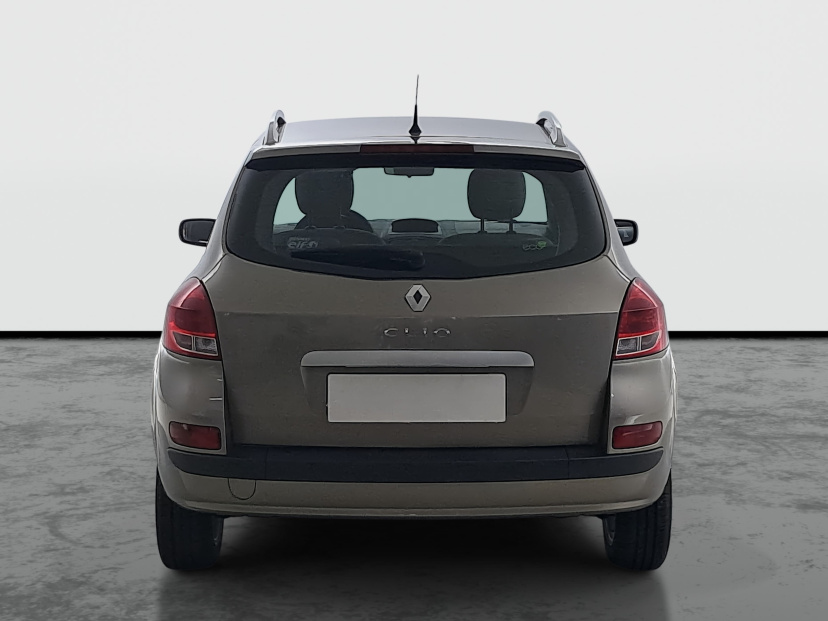 Renault Clio, 2008