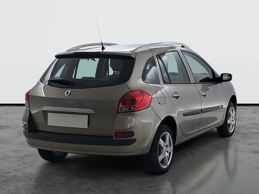 Renault Clio, 2008