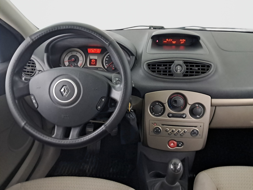 Renault Clio, 2008