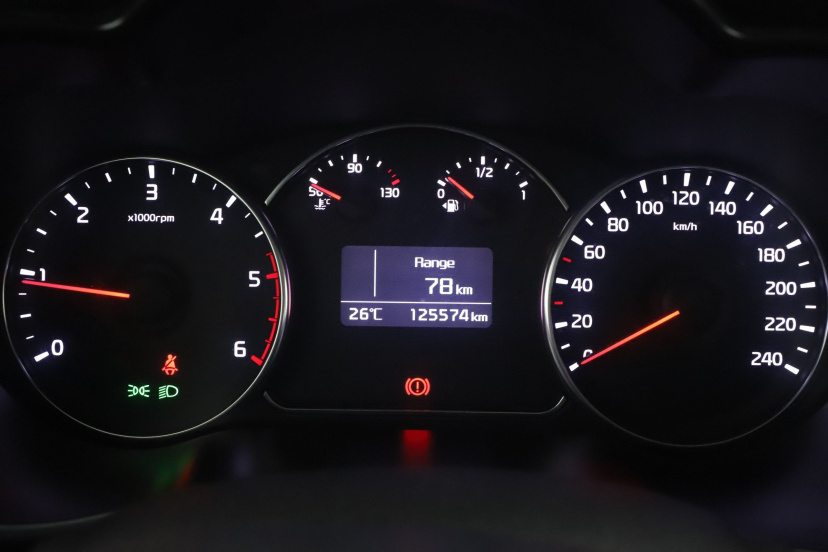 Kia Carens, 2018
