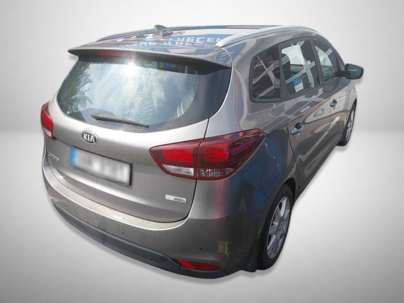 Kia Carens, 2018