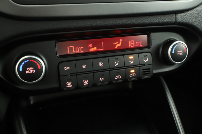Kia Carens, 2018