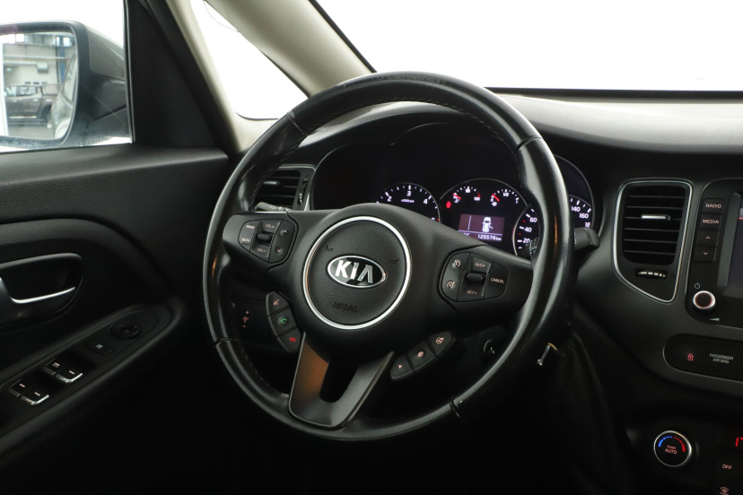 Kia Carens, 2018