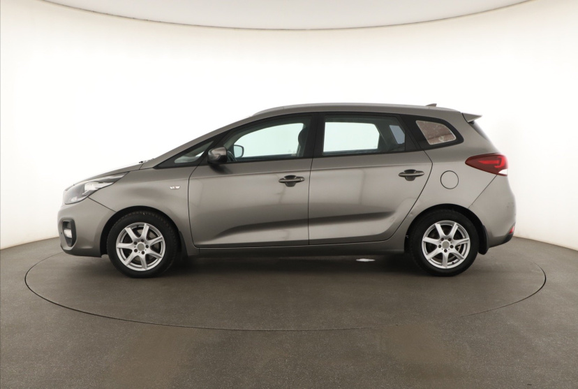 Kia Carens, 2018