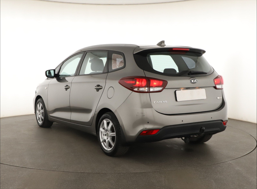 Kia Carens, 2018