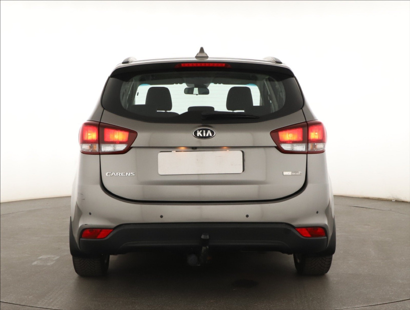 Kia Carens, 2018