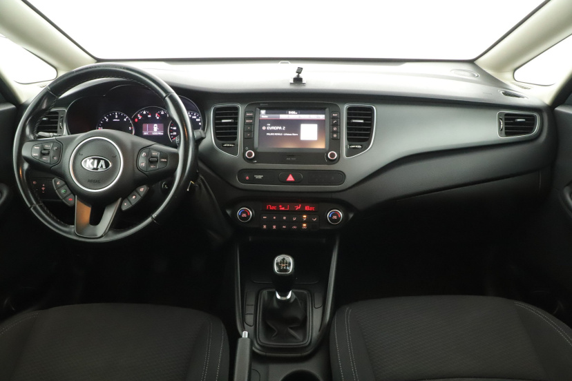 Kia Carens, 2018