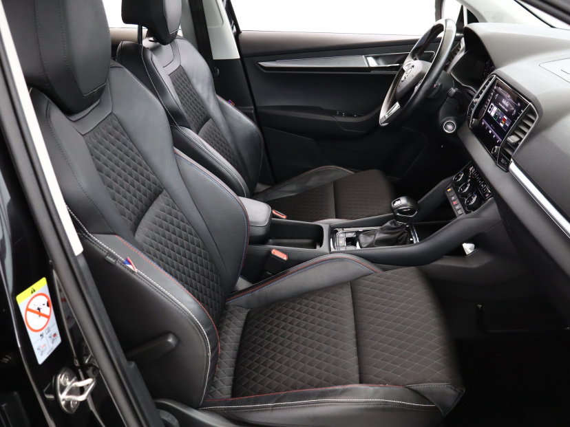 Škoda Karoq, 2019