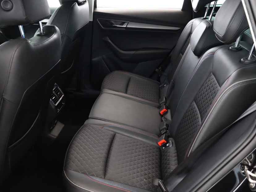 Škoda Karoq, 2019