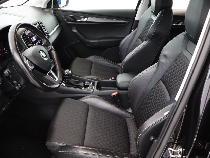 Škoda Karoq, 2019