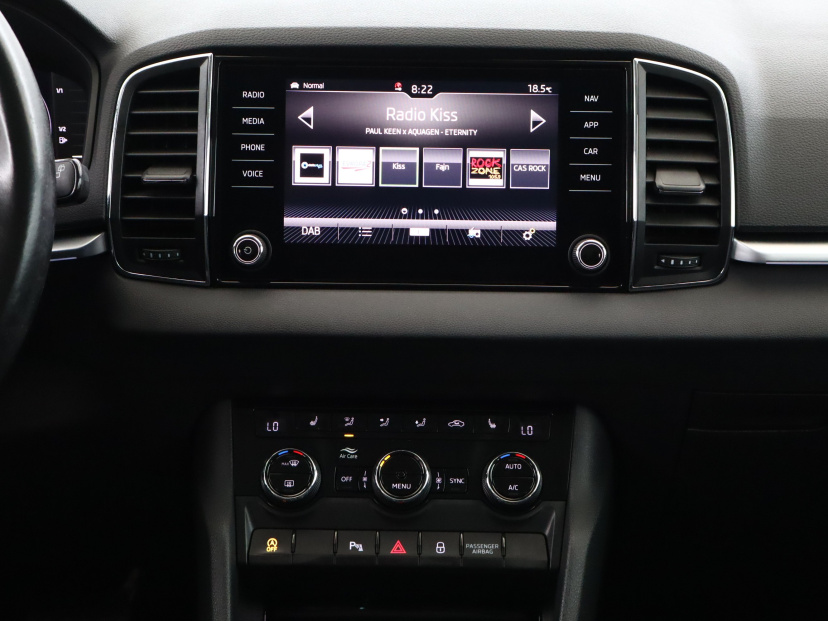 Škoda Karoq, 2019