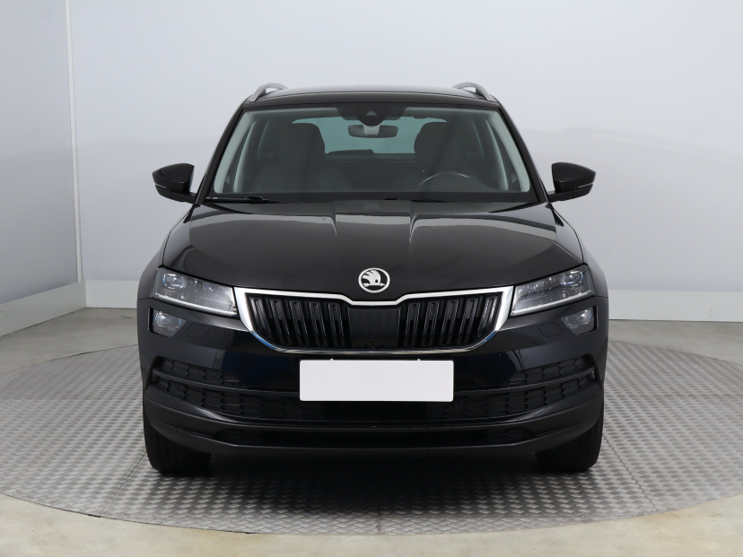 Škoda Karoq, 2019