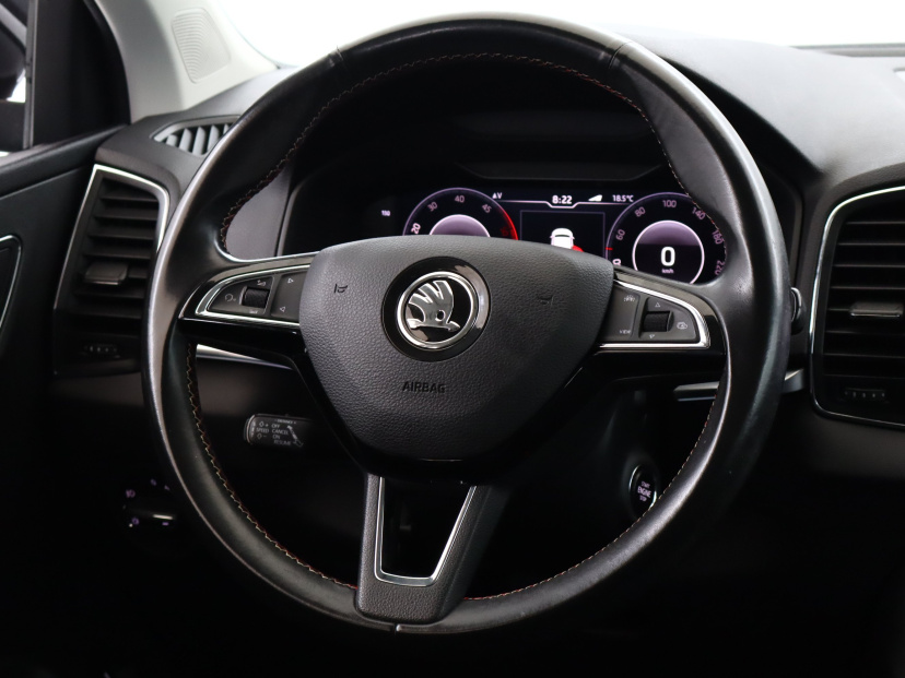 Škoda Karoq, 2019