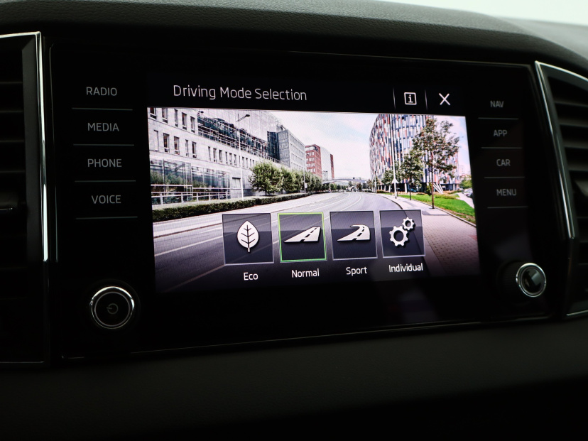 Škoda Karoq, 2019