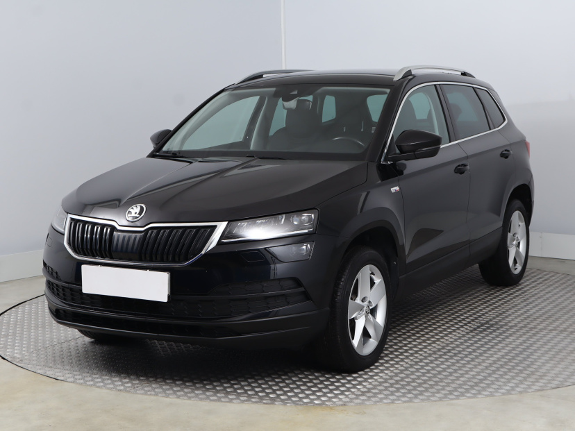 Škoda Karoq, 2019
