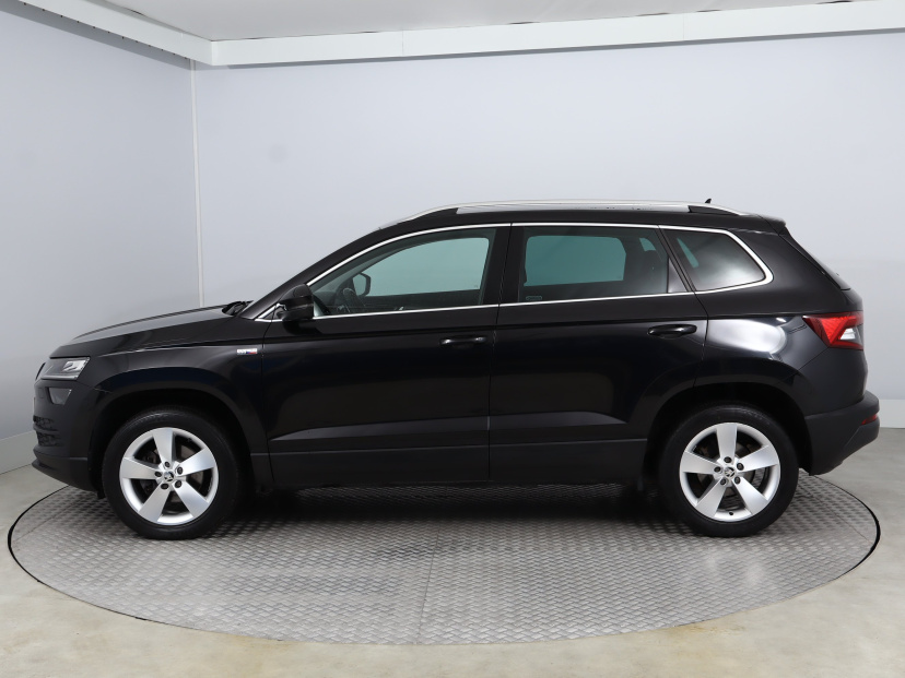 Škoda Karoq, 2019