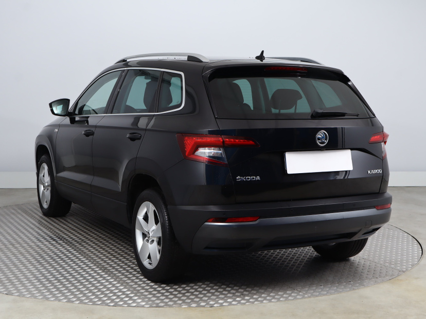 Škoda Karoq, 2019