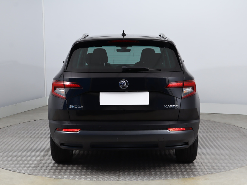 Škoda Karoq, 2019