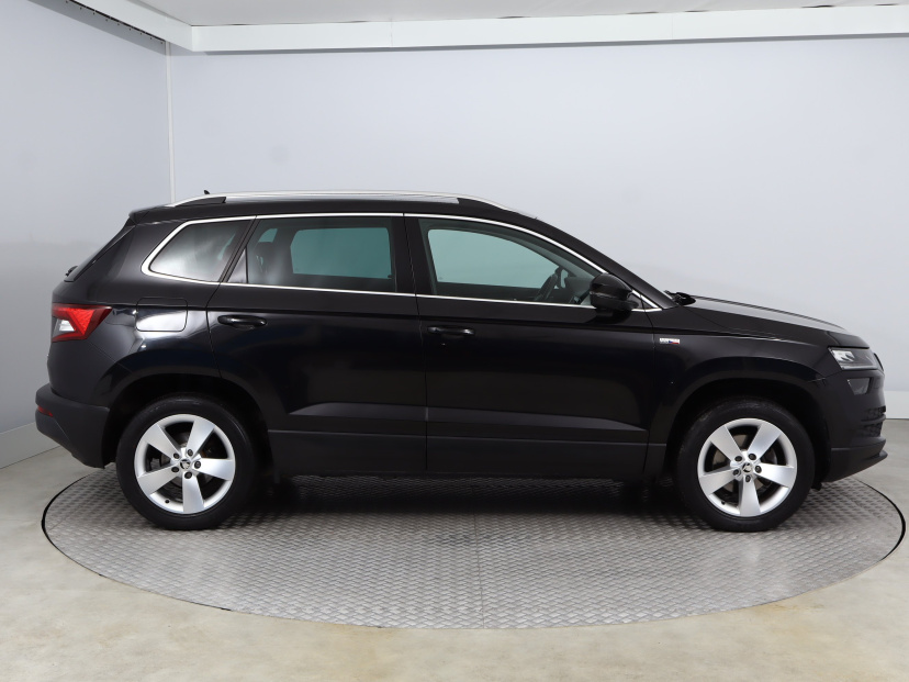 Škoda Karoq, 2019