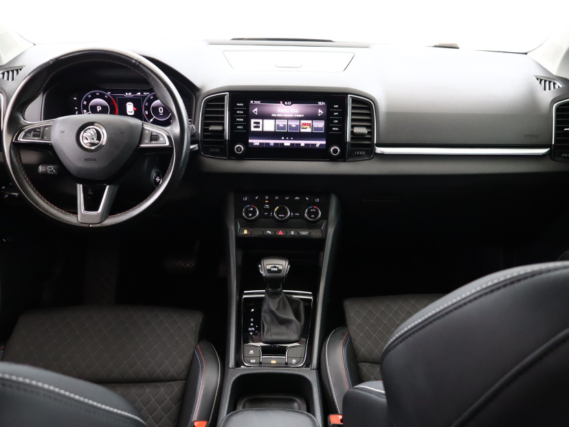 Škoda Karoq, 2019