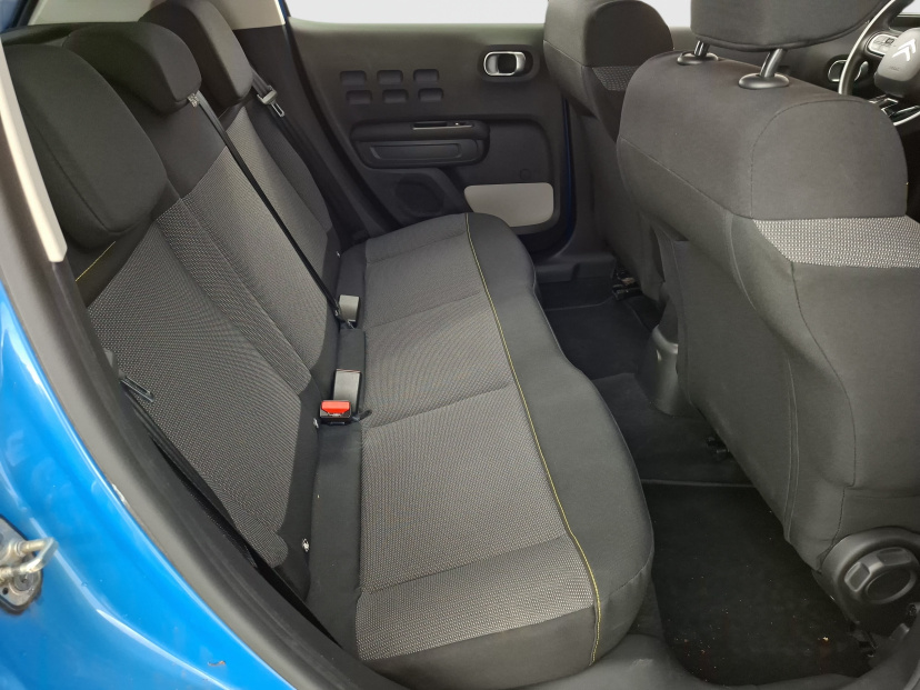 Citroen C3, 2017