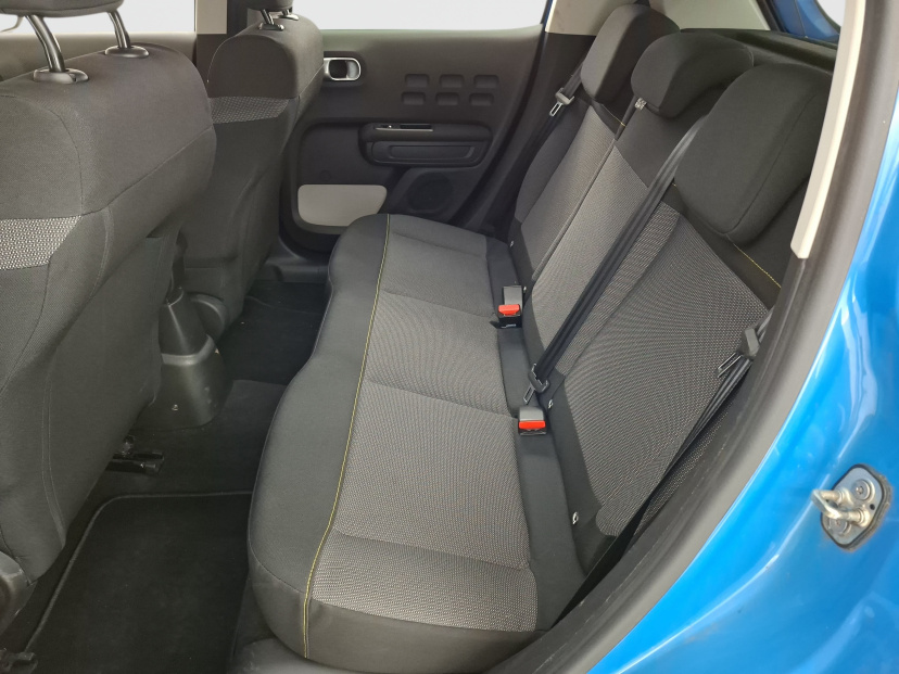 Citroen C3, 2017
