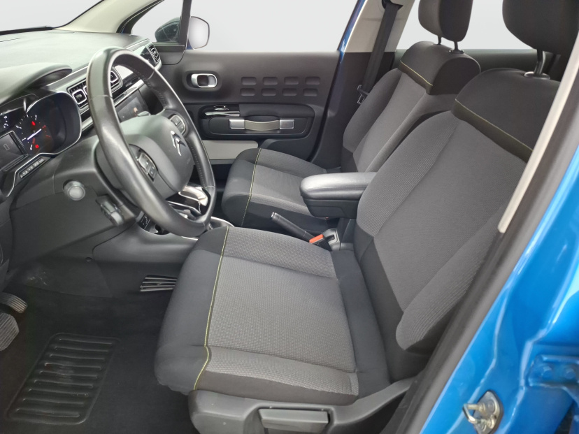 Citroen C3, 2017