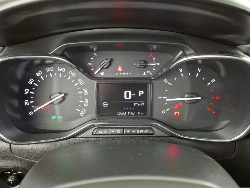 Citroen C3, 2017