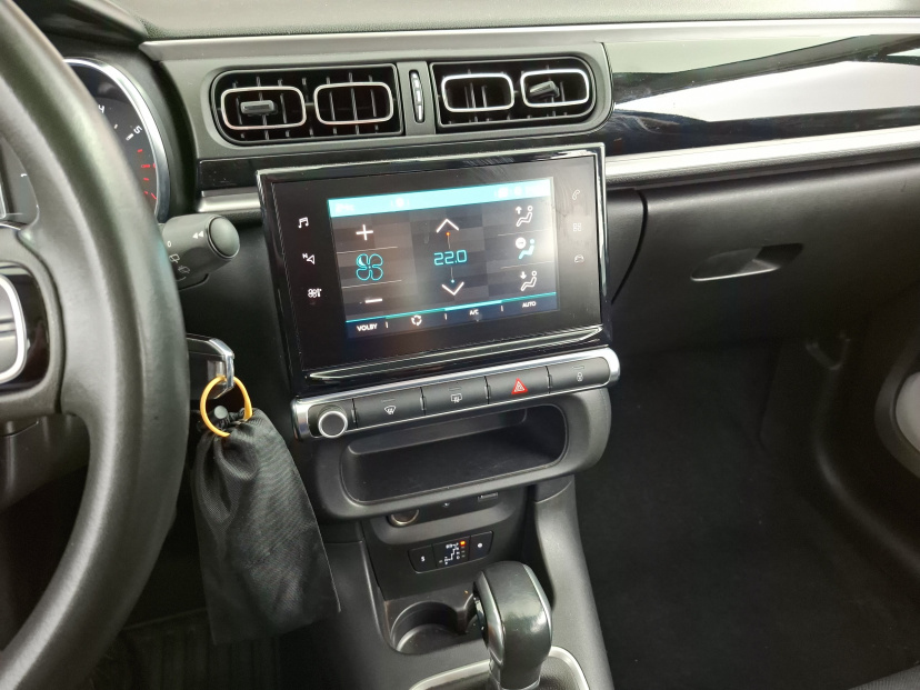 Citroen C3, 2017