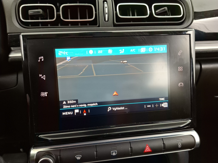 Citroen C3, 2017